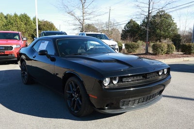 2023 Dodge Challenger SXT