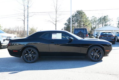 2023 Dodge Challenger SXT