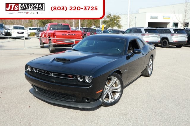 2022 Dodge Challenger R/T