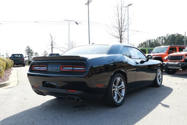 2022 Dodge Challenger R/T
