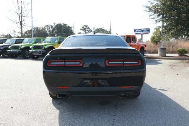 2022 Dodge Challenger R/T