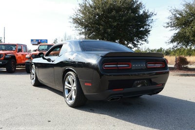 2022 Dodge Challenger R/T
