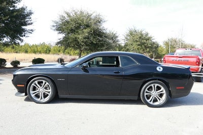 2022 Dodge Challenger R/T