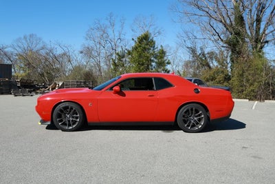2023 Dodge Challenger R/T Scat Pack