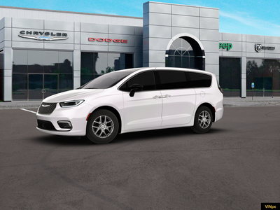 2026 Chrysler Pacifica PACIFICA SELECT