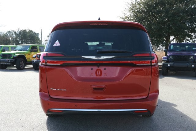 2026 Chrysler Pacifica PACIFICA SELECT