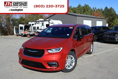 2026 Chrysler Pacifica PACIFICA SELECT