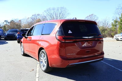 2026 Chrysler Pacifica PACIFICA SELECT