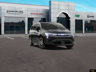 2027 Chrysler Pacifica PACIFICA SELECT