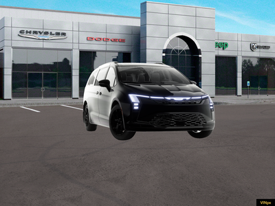 2027 Chrysler Pacifica PACIFICA SELECT