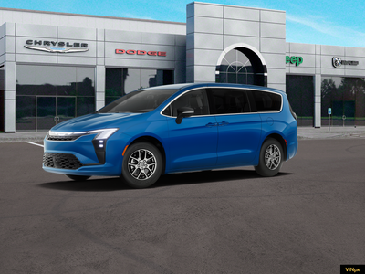 2027 Chrysler Pacifica PACIFICA SELECT