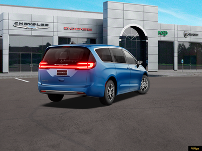 2027 Chrysler Pacifica PACIFICA SELECT