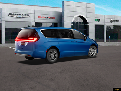 2027 Chrysler Pacifica PACIFICA SELECT