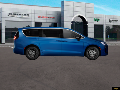2027 Chrysler Pacifica PACIFICA SELECT