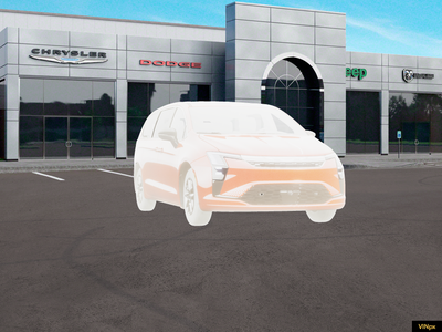 2027 Chrysler Pacifica PACIFICA SELECT