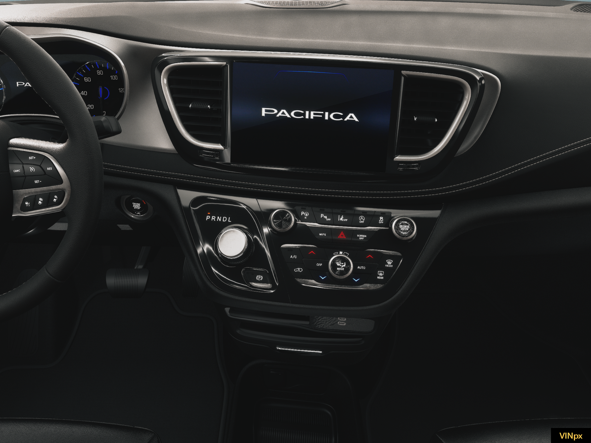 2027 Chrysler Pacifica PACIFICA SELECT