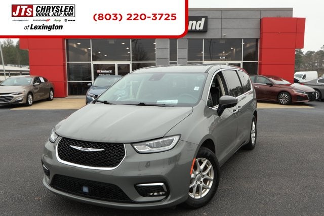 2026 Chrysler Voyager VOYAGER LX