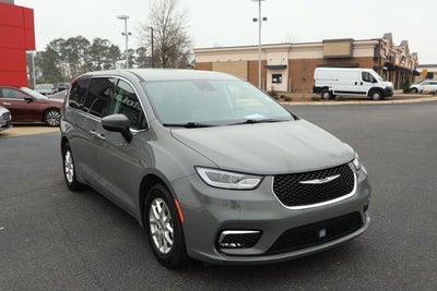 2026 Chrysler Voyager VOYAGER LX