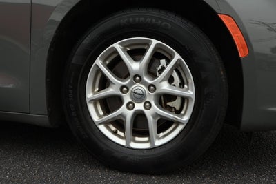 2026 Chrysler Voyager VOYAGER LX