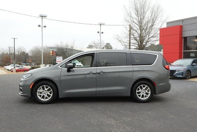 2026 Chrysler Voyager VOYAGER LX