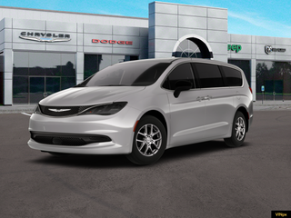 2026 Chrysler Voyager VOYAGER LX