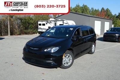 2026 Chrysler Voyager VOYAGER LX