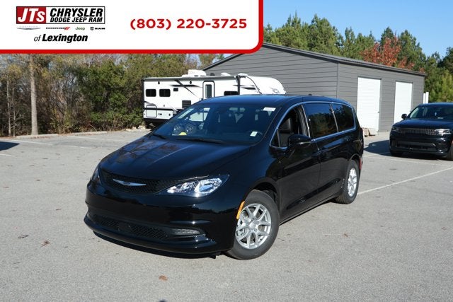 2026 Chrysler Voyager VOYAGER LX