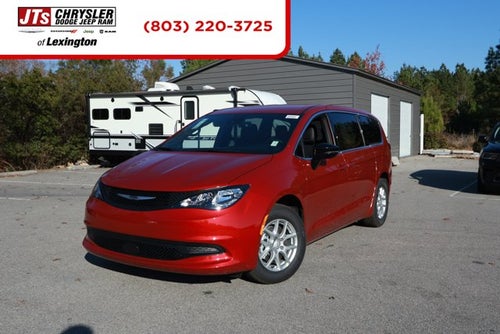 2026 Chrysler Voyager VOYAGER LX