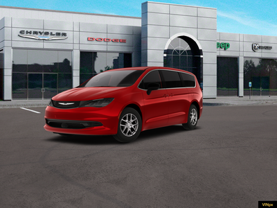 2026 Chrysler Voyager VOYAGER LX