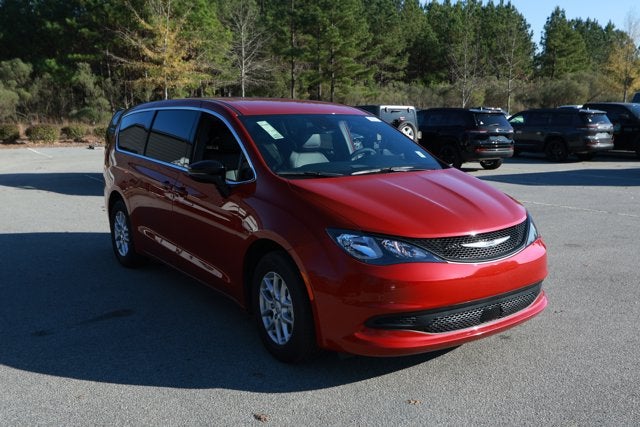 2026 Chrysler Voyager VOYAGER LX