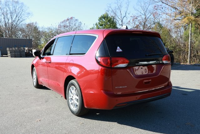 2026 Chrysler Voyager VOYAGER LX