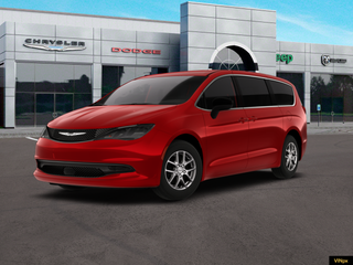 2026 Chrysler Voyager VOYAGER LX