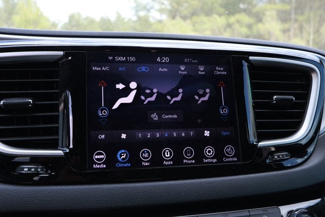 2020 Chrysler Pacifica Touring L Plus