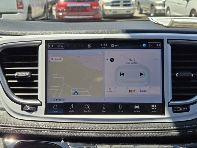 2026 Chrysler Pacifica PACIFICA LIMITED