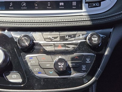 2026 Chrysler Pacifica PACIFICA LIMITED