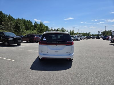2026 Chrysler Pacifica PACIFICA LIMITED