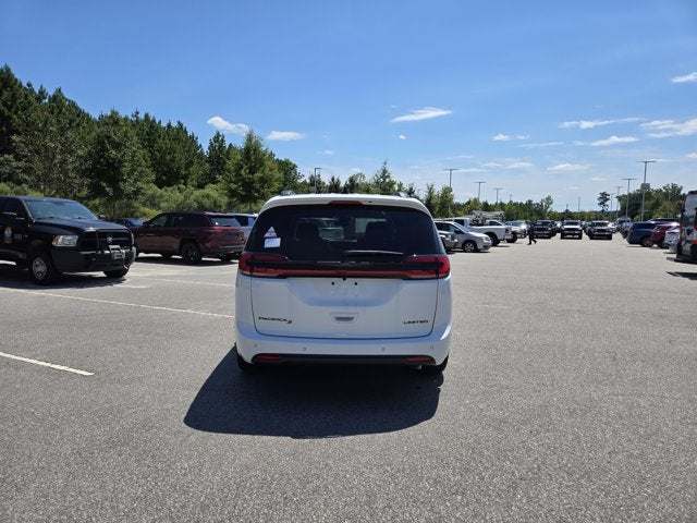 2026 Chrysler Pacifica PACIFICA LIMITED