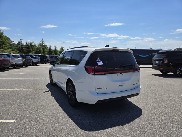 2026 Chrysler Pacifica PACIFICA LIMITED