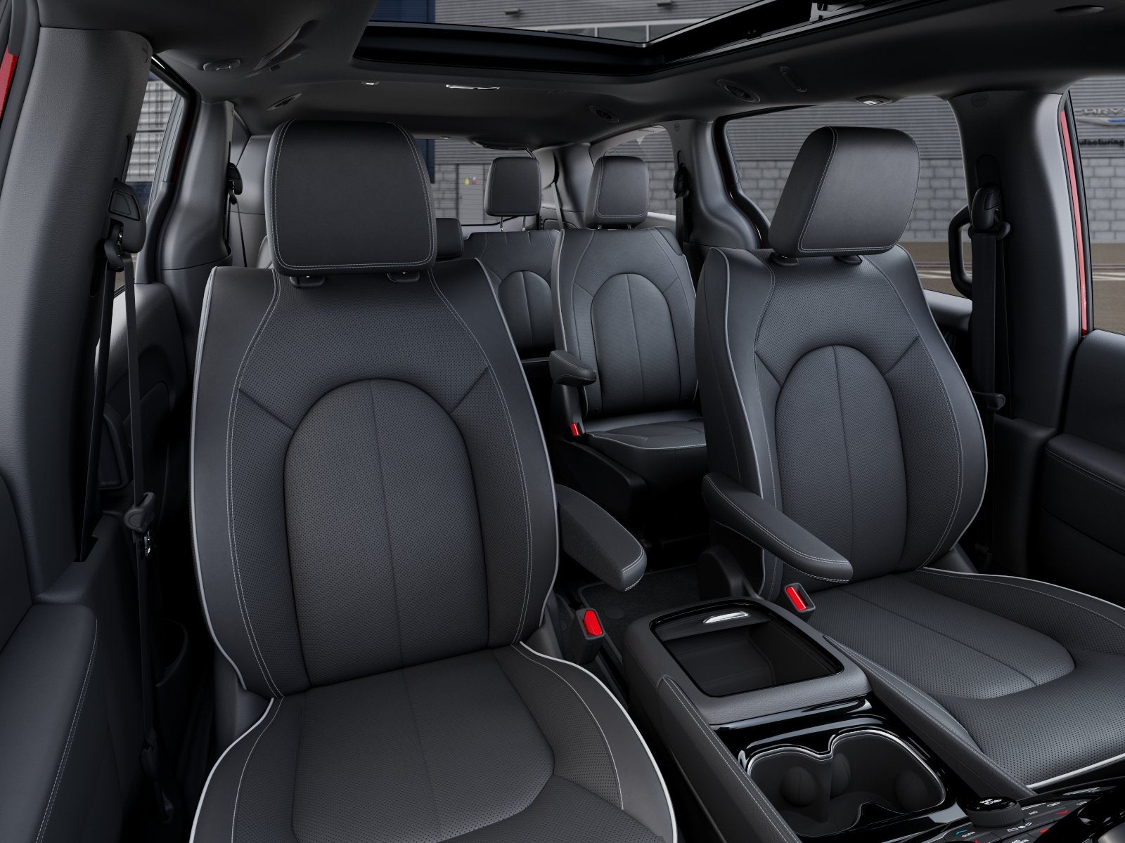 2027 Chrysler Pacifica PACIFICA LIMITED
