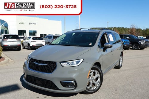 2023 Chrysler Pacifica Limited