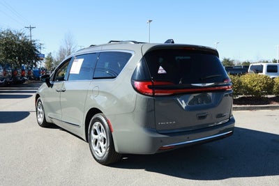 2023 Chrysler Pacifica Limited