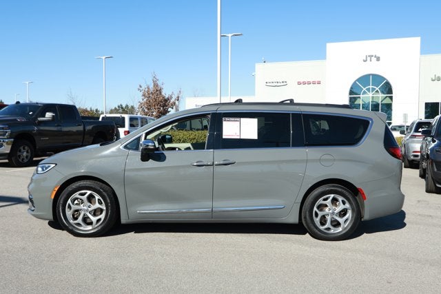 2023 Chrysler Pacifica Limited