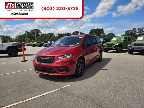 2026 Chrysler Pacifica PACIFICA LIMITED