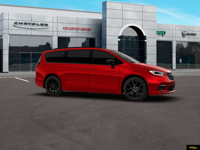 2026 Chrysler Pacifica PACIFICA LIMITED