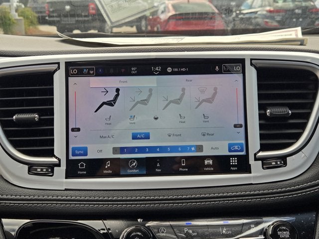 2026 Chrysler Pacifica PACIFICA LIMITED