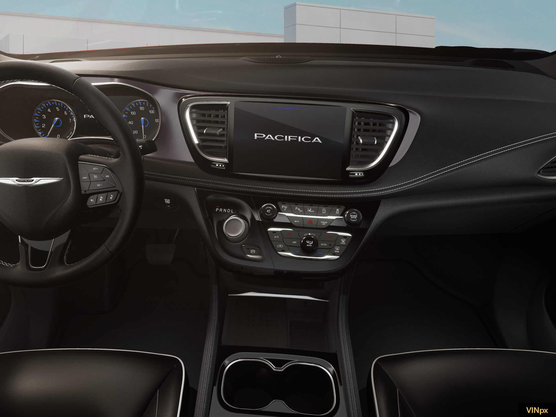 2026 Chrysler Pacifica PACIFICA LIMITED