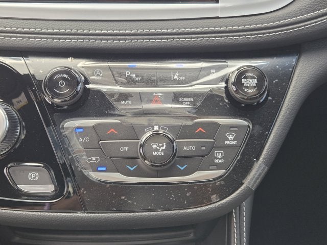 2026 Chrysler Pacifica PACIFICA LIMITED