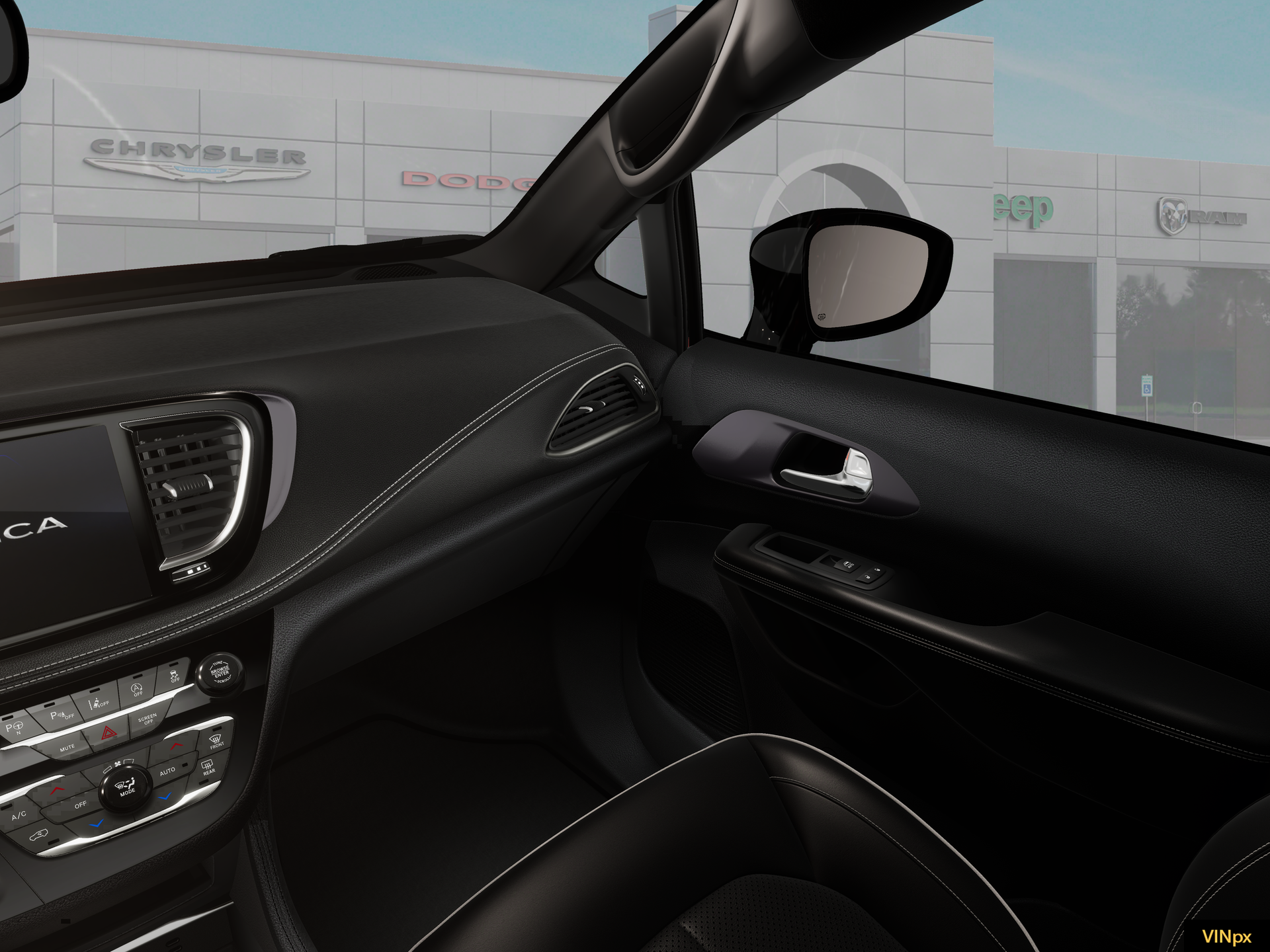 2026 Chrysler Pacifica PACIFICA LIMITED