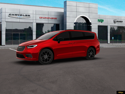 2026 Chrysler Pacifica PACIFICA LIMITED