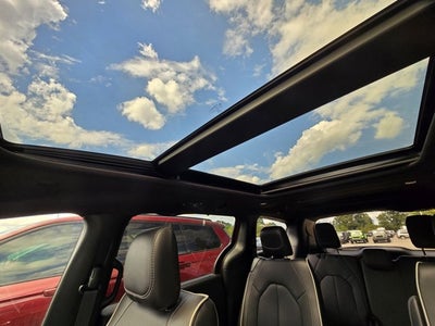 2026 Chrysler Pacifica PACIFICA LIMITED